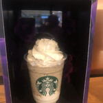 スターバックスコーヒー - ドリンク写真:撮影スポットとして用意してありました(^◇^;)
