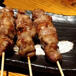 ばん鶏 - 串焼き　鴨ハーブ焼き