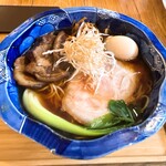 玉春 - 角煮麺