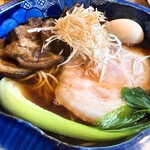玉春 - 角煮麺