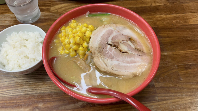 みそまる麺次郎 - 船岡（ラーメン）の写真