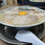 らーめん もとむら - 特製ラーメン