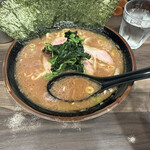 神田ラーメン わいず - 