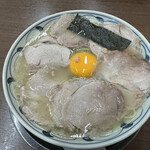 らーめん もとむら - 特製ラーメン