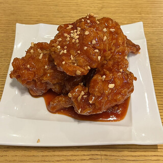 市場タッカルビ&ビービーキュー チキン_0