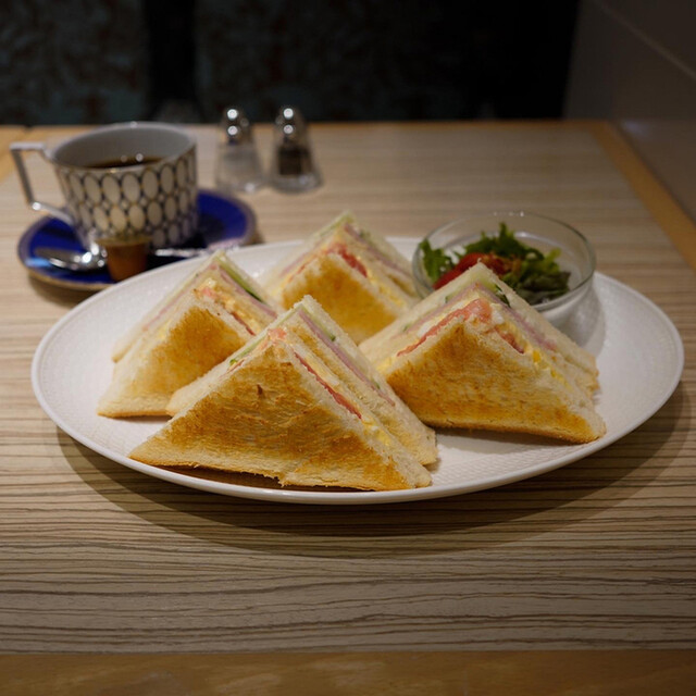 Cafe DUKE Osaka Hankyu Umeda Ten photo 3