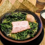 横浜家系ラーメン でら家 - 