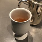 PATISSERIE ASAKO IWAYANAGI - 牛蒡入りストレートチャイ