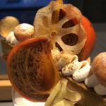 PATISSERIE ASAKO IWAYANAGI - パルフェビジュー®︎ オートンヌ