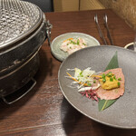 備長炭焼肉としゃぶしゃぶ 仔虎 国分町店 - 