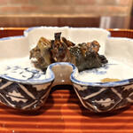 壽山 - 焼きスッポン