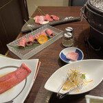 備長炭焼肉としゃぶしゃぶ 仔虎 国分町店 - 