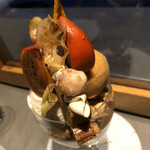 PATISSERIE ASAKO IWAYANAGI - パルフェビジュー®︎ オートンヌ