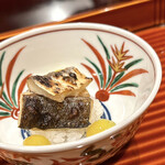 壽山 - カマス飯蒸し