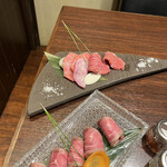 備長炭焼肉としゃぶしゃぶ 仔虎 国分町店 - 