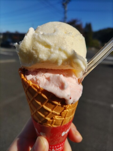 ジェラートさしはた牧場 &ndash; 宮古の手作りジェラートで夏を満喫