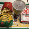 マクドナルド - 料理写真: