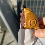 Ishikiri Taiyaki Wa No Kuni - 十勝小豆がタップリ❗️ヘルシー♥️