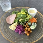 ガフロカフェ バイ フラワーフィールド - 