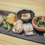 和と肴 勝しま - 