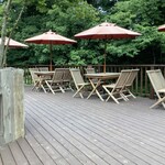 ガフロカフェ バイ フラワーフィールド - 