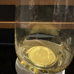 四季彩ダイニング　春 - 達磨正宗 熟成三年。