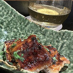 四季彩ダイニング　春 - 関西風 地焼きの鰻。