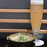 四季彩ダイニング　春 - 佐賀牛とキノコのグツグツ。