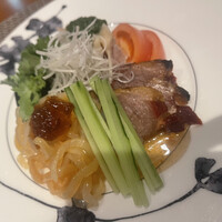 中国料理 「王朝」 ヒルトン東京 - 