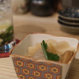 炭火と炉端 でん_0