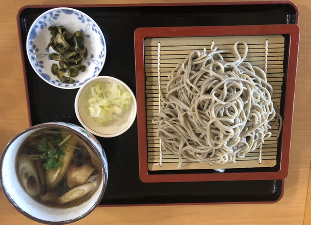 そば処 べにばな庵 - 尾花沢市その他（そば）の写真