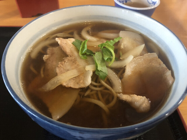 そば処 べにばな庵 - 尾花沢市その他（そば）の写真