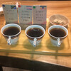自家焙煎珈琲 鶴田珈琲 - 酸味くらべセット