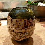 寿司 はせ川 - この器は信玄弁当