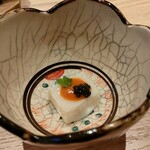 寿司 はせ川 - 先附