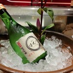 寿司 はせ川 - 日本酒