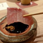 寿司 はせ川 - 鰤