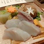 寿司 はせ川 - てっちり