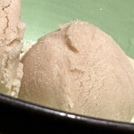 四季彩ダイニング　春 - アイス。