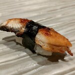 寿司 はせ川 - 琵琶湖の鰻