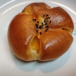 ブレッドミュージアム京田屋 - かぼちゃパンを単体で。