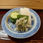 Gion Iwasaki - 香の物