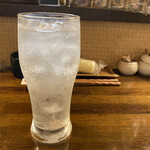 遊酒食堂 宇都宮 - レモンサワー