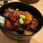 背脂煮干しらーめんと豚丼 誠 - 