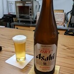 Gion Iwasaki - 夫はまずビール
