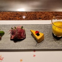 鉄板焼　堂島 - 