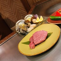 鉄板焼　堂島 - 