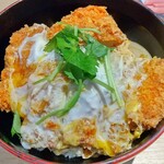 一休そば 総本店 - かつ丼