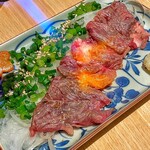 大衆馬肉酒場 うまる - 