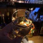 NEO SHOT BAR　深海の洞窟 - コレまたきつい酒だ